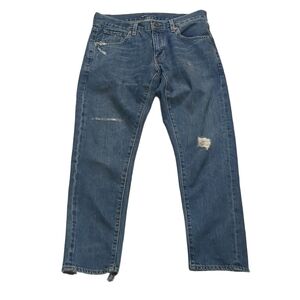 Levi's made and crafted the crush taper jeans size 25